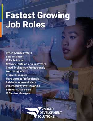 Fastest Growing Job Roles eBook